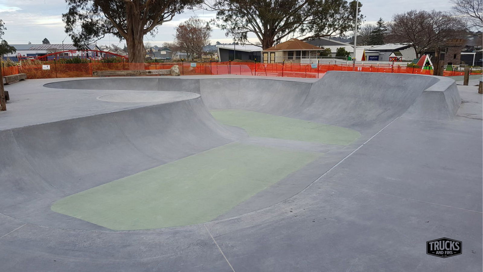 Feilding skatepark